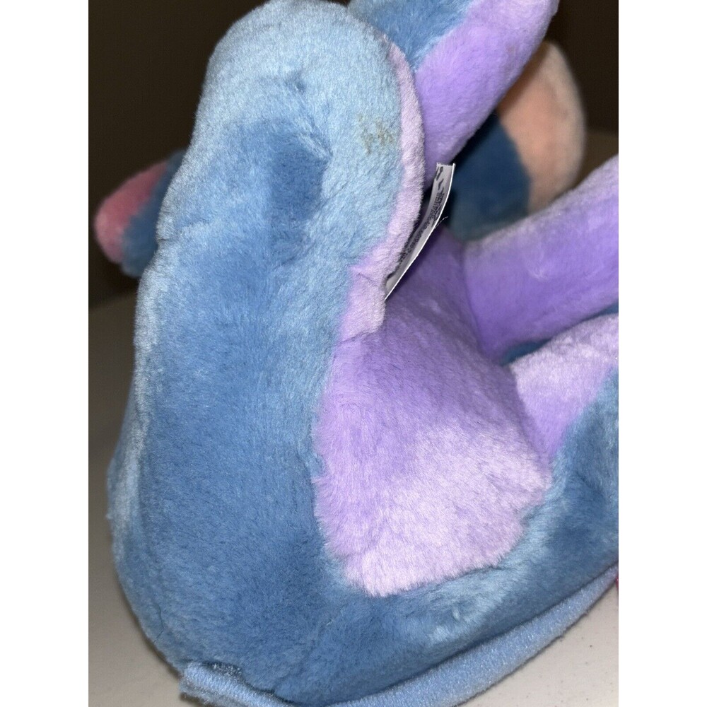 Vintage Disney Eeyore Sighing Stuffed Plush 1994 Mattel Tail Winnie the Pooh - Picture 5 of 8